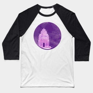 Vietnam Champa Tower Ninh Thuan Vestige Baseball T-Shirt